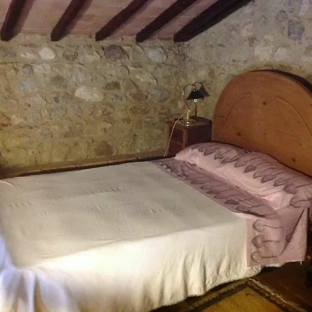 House With One Bedroom In Mensano, With Pool Access, Furnished Terrace Διαμέρισμα Casole dʼElsa